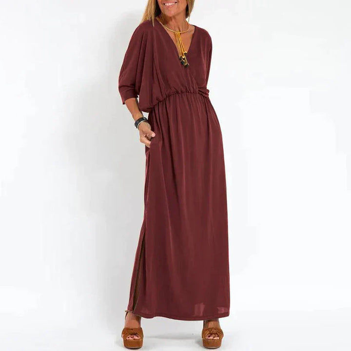 Cosima - Robe Vintage Longue