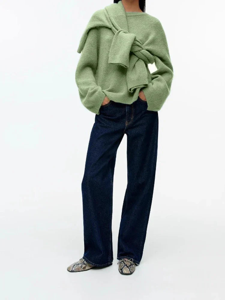 Liora - Pull en Cachemire Élégant