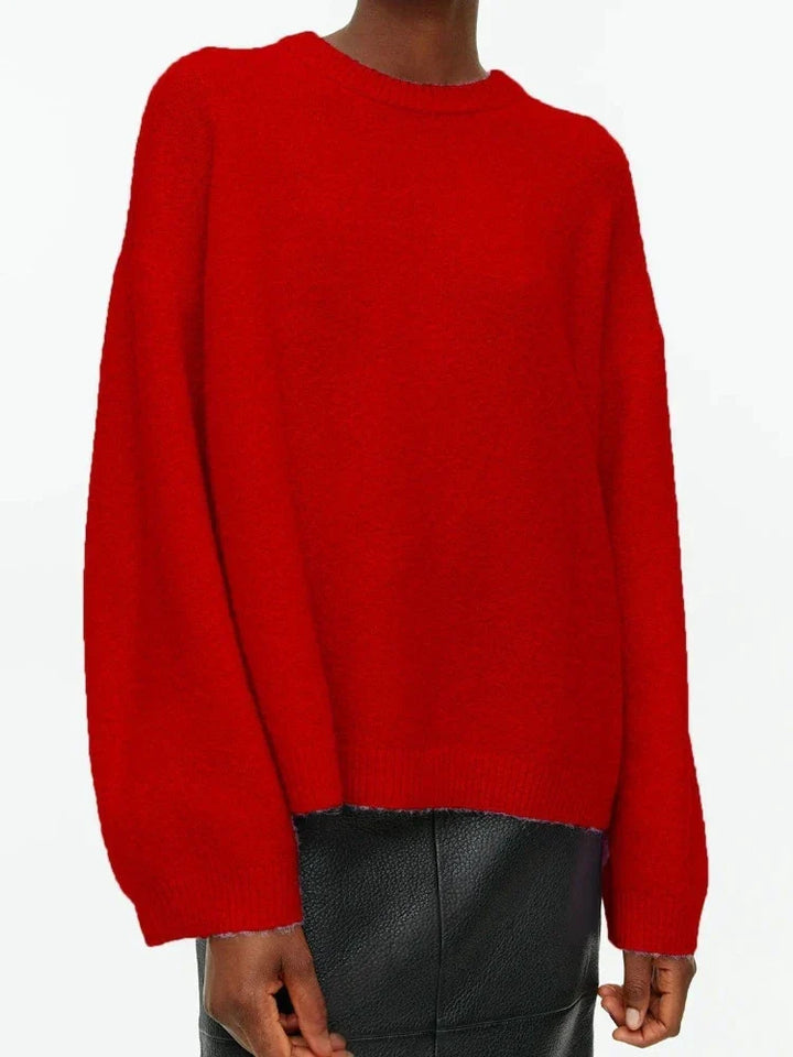 Liora - Pull en Cachemire Élégant