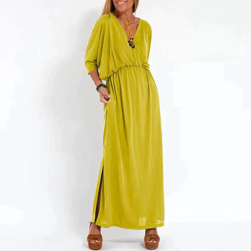 Cosima - Robe Vintage Longue