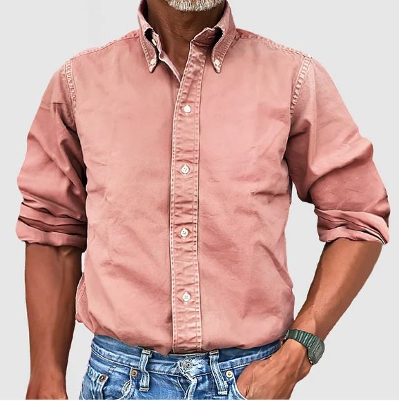 Pierre - Chemise Casual Élégante