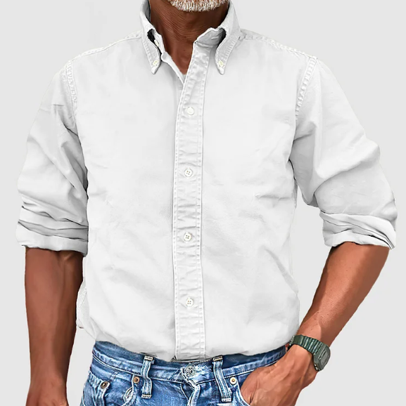 Pierre - Chemise Casual Élégante