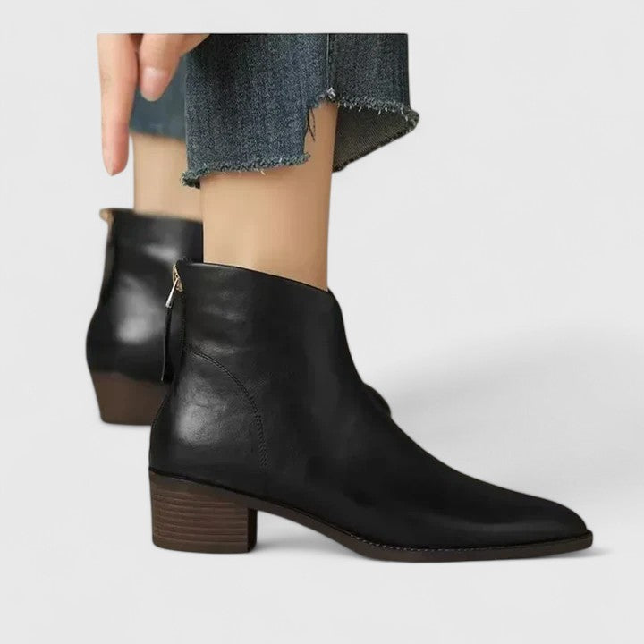 Lissie | Elegant Boots Clara Monroe