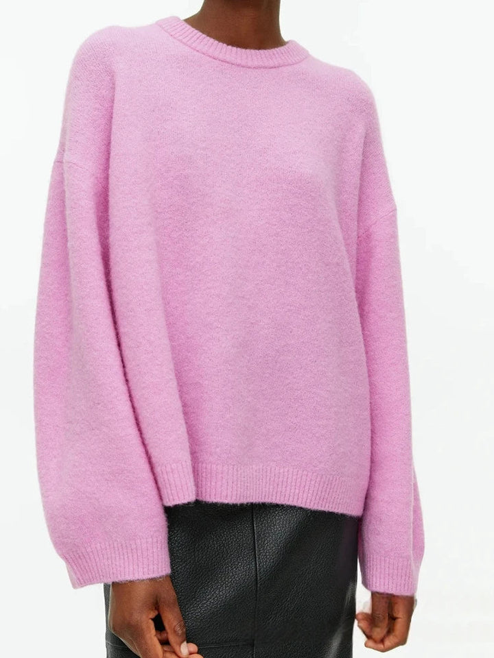 Liora - Pull en Cachemire Élégant