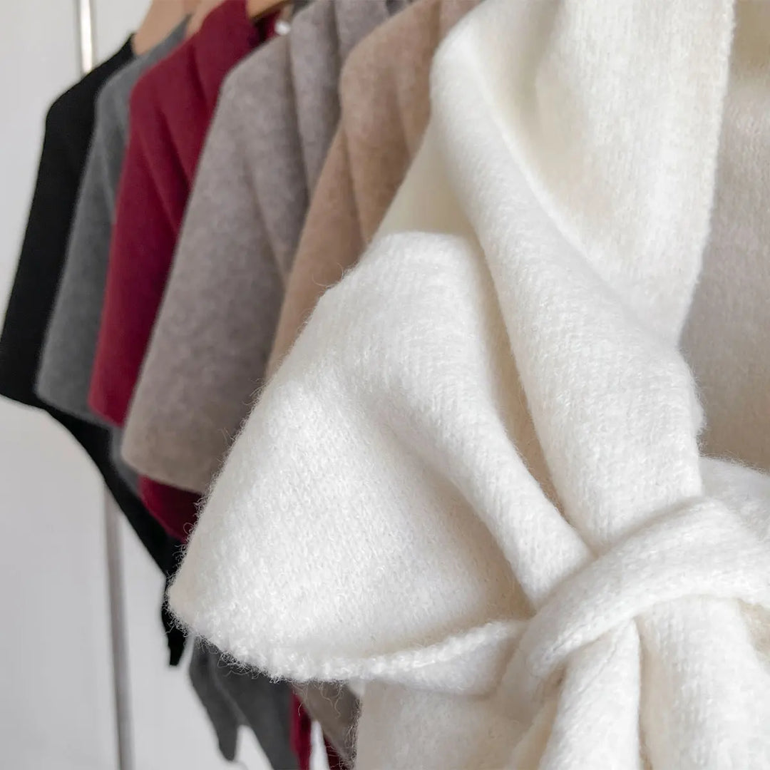 Alva - Écharpe Élégante d'Automne