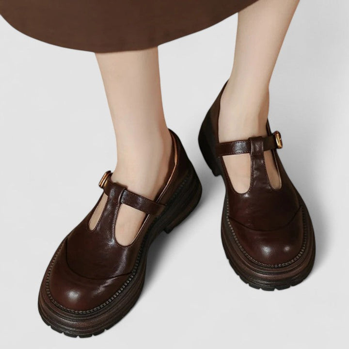 Lyxandra | Orthopedic Mary Jane Shoes Clara Monroe