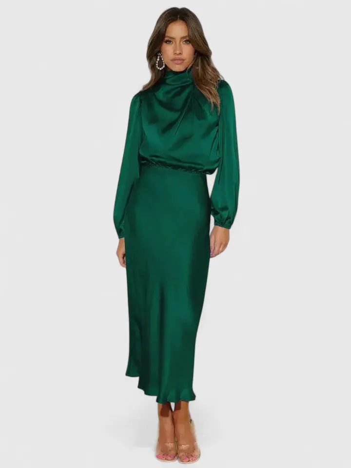 Emryssah | Elegant Maxi Dress Clara Monroe