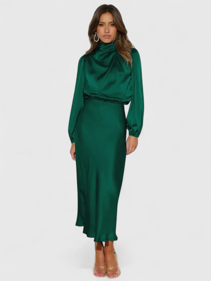 Emryssah | Elegant Maxi Dress Clara Monroe