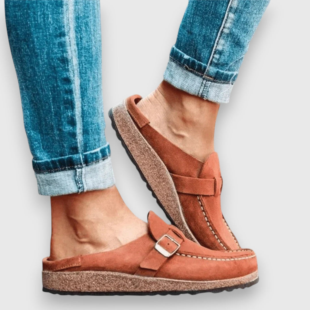 Faybia | Comfortable Sandals Clara Monroe