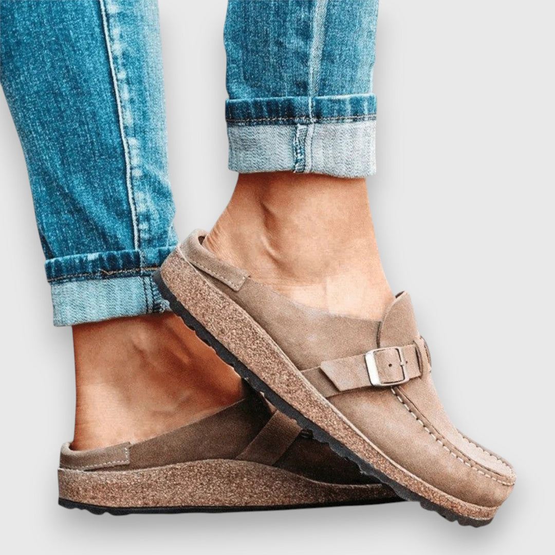 Faybia | Comfortable Sandals Clara Monroe