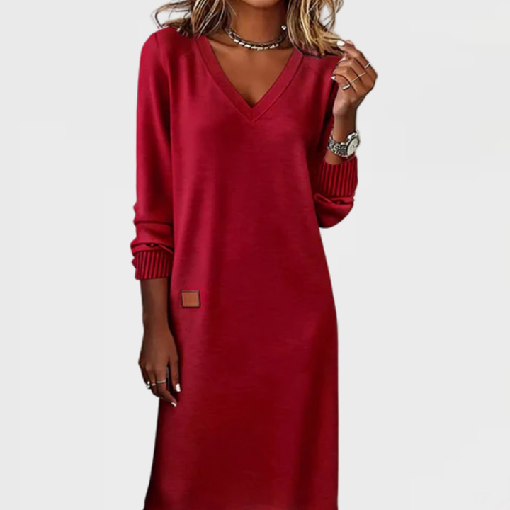 Alice | Elegant Soft Dress