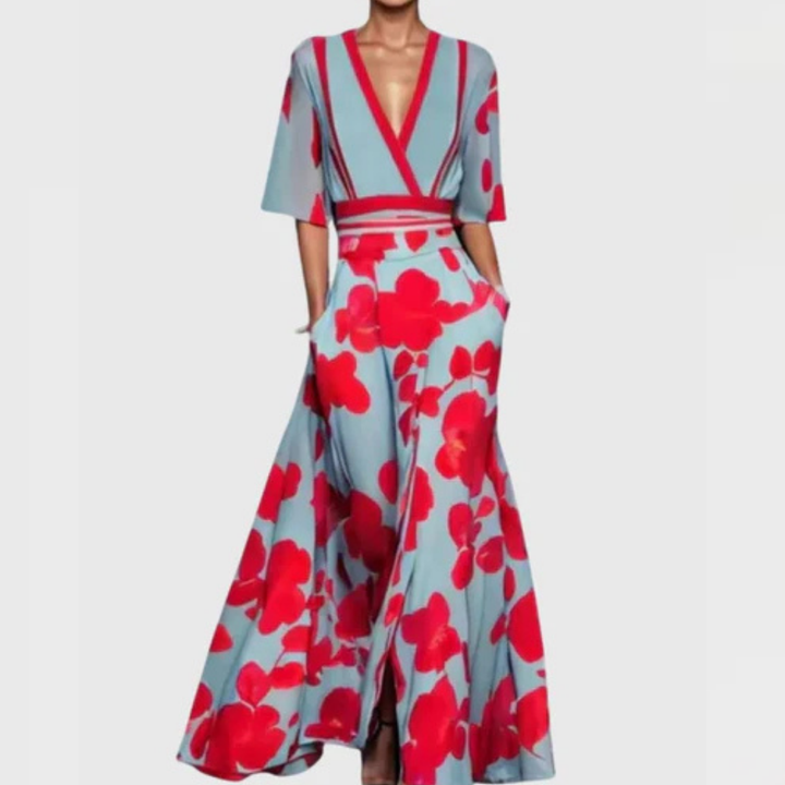 Candice | Elegant Spring Dress
