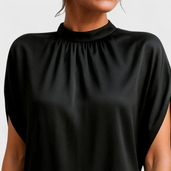 Sylvia™ Figure Flattering Dress Clara Monroe