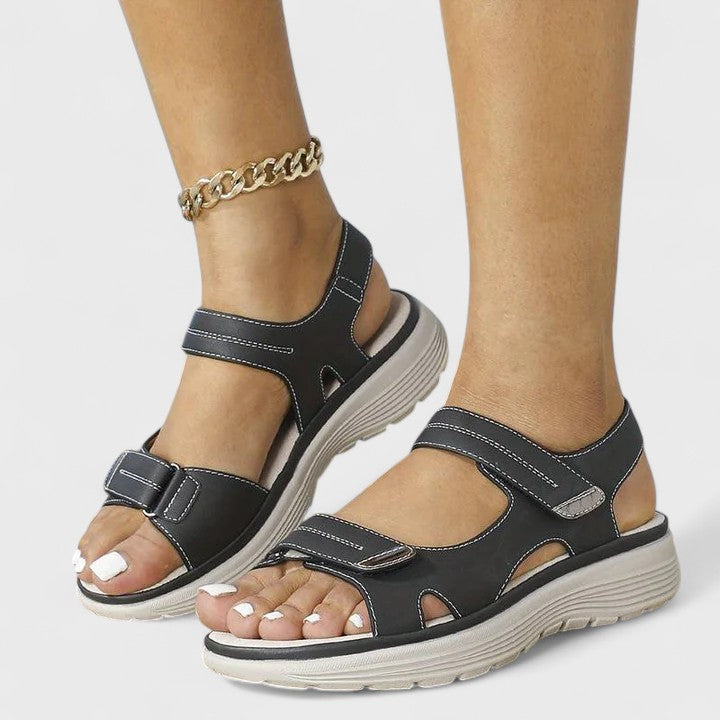 Simona™ | Orthopedic Sandals Clara Monroe