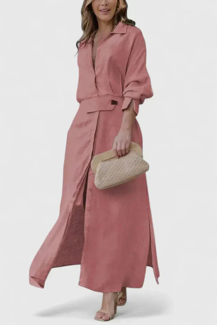 Monique | Elegant Maxi Dress Clara Monroe