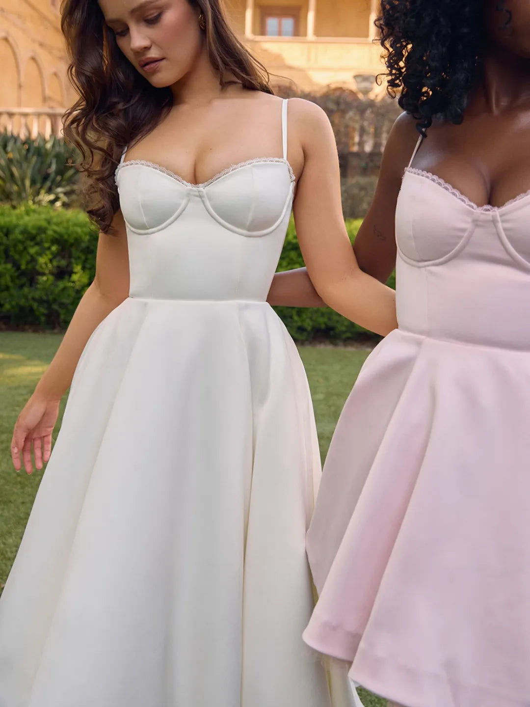 Louane - Élégante Robe Midi