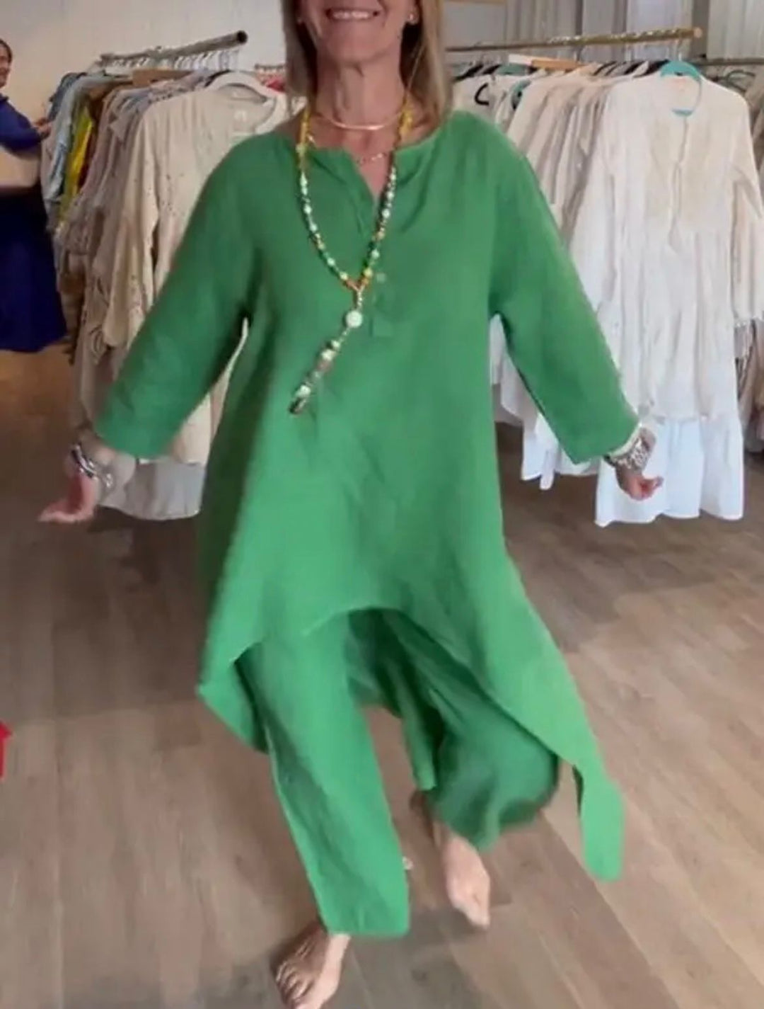 Marie - Ensemble Chic Confortable