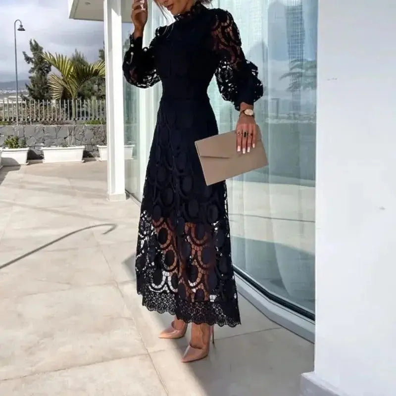 Kryzandra | Elegant Dress Clara Monroe
