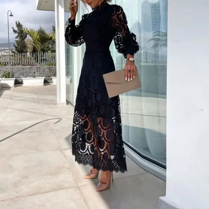 Kryzandra | Elegant Dress Clara Monroe