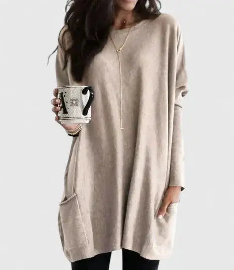 Amaryzeth™ | Comfortable Tunic Clara Monroe