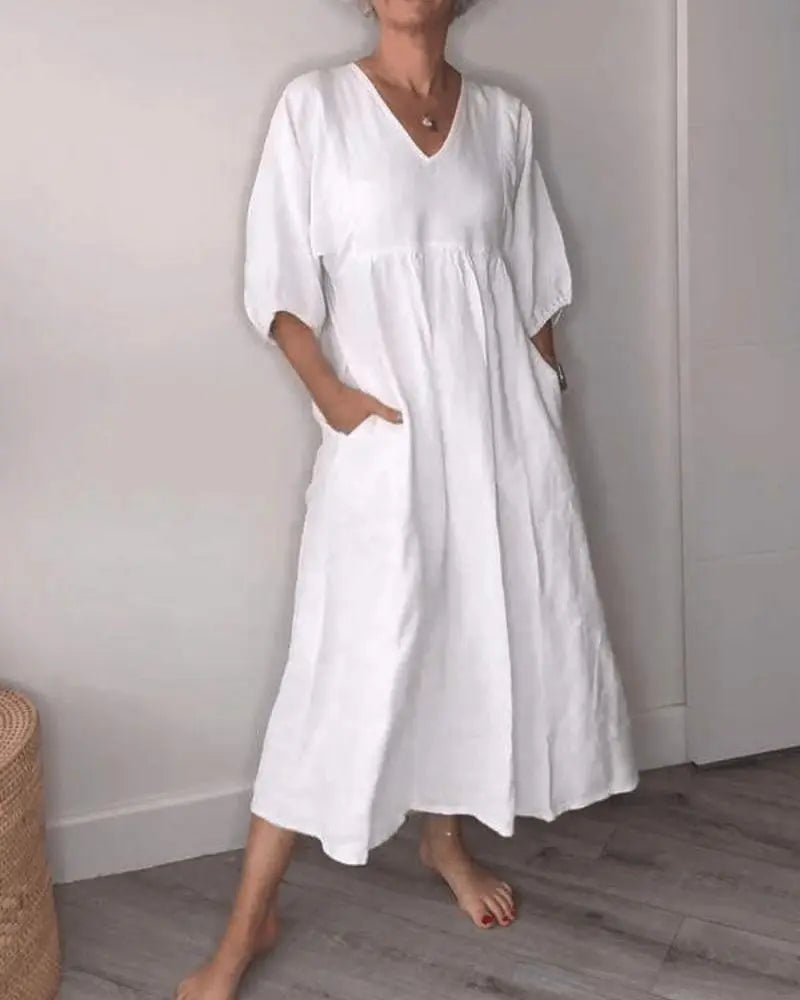 Thalyssa | Elegant Maxi Dress Clara Monroe