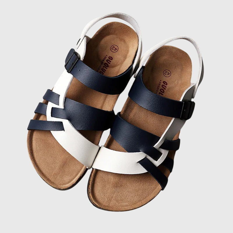Nora™ | Cozy Orthopedic Sandals Clara Monroe
