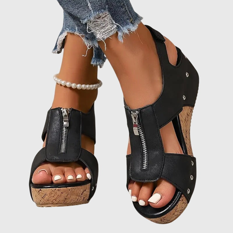 Styla™ | Orthopedic Sandals Clara Monroe