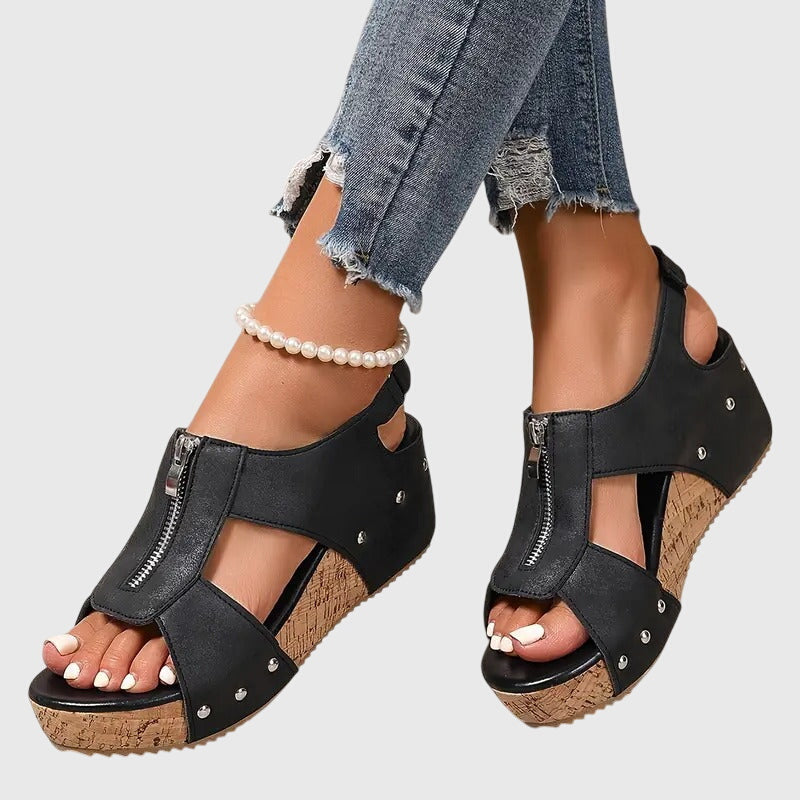 Styla™ | Orthopedic Sandals Clara Monroe