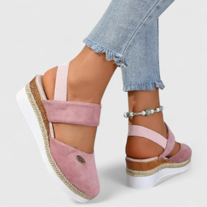 Cassaria | Sophisticated Sandals Clara Monroe
