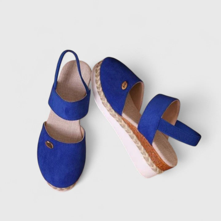 Cassaria | Sophisticated Sandals Clara Monroe