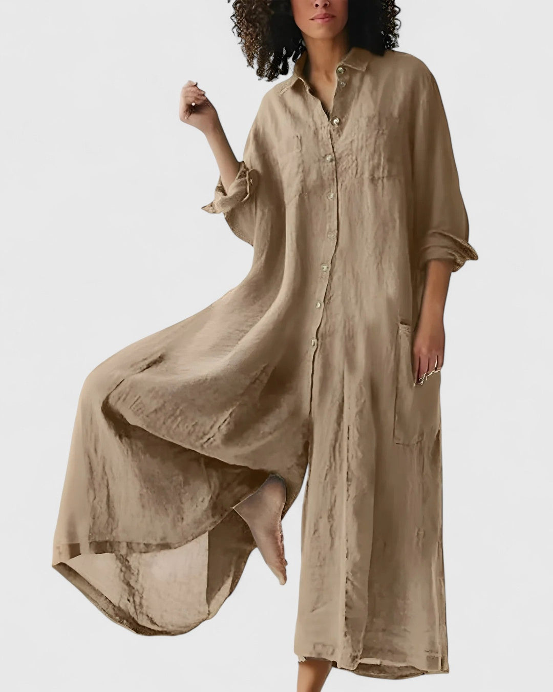 Ellison™ | Exquisite Jumpsuitdress Clara Monroe