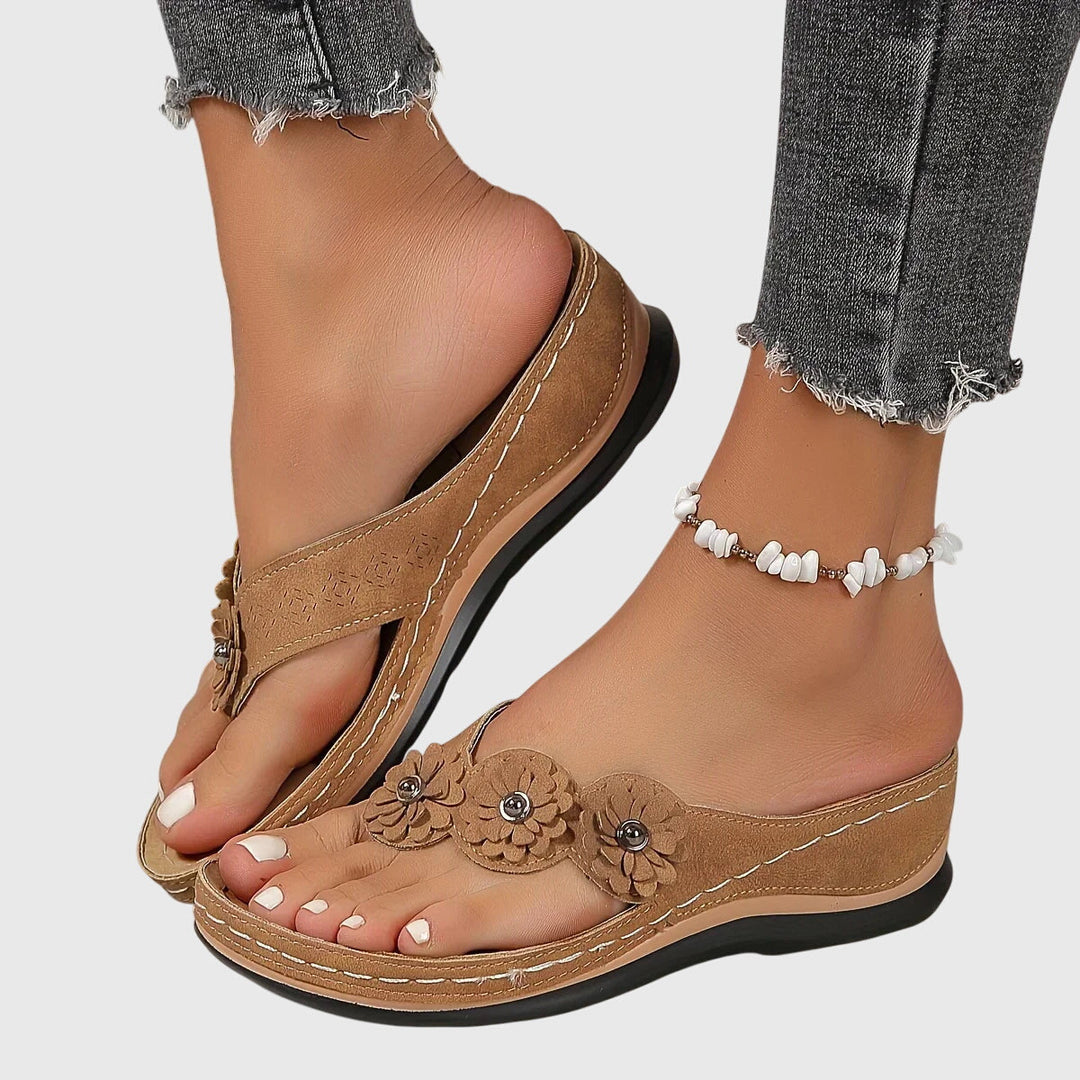 Alexis™ | Orthopedic Flip Flops Clara Monroe