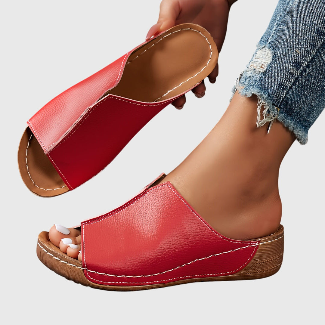 Alicia™ | Stylish Orthopedic Sandals Clara Monroe