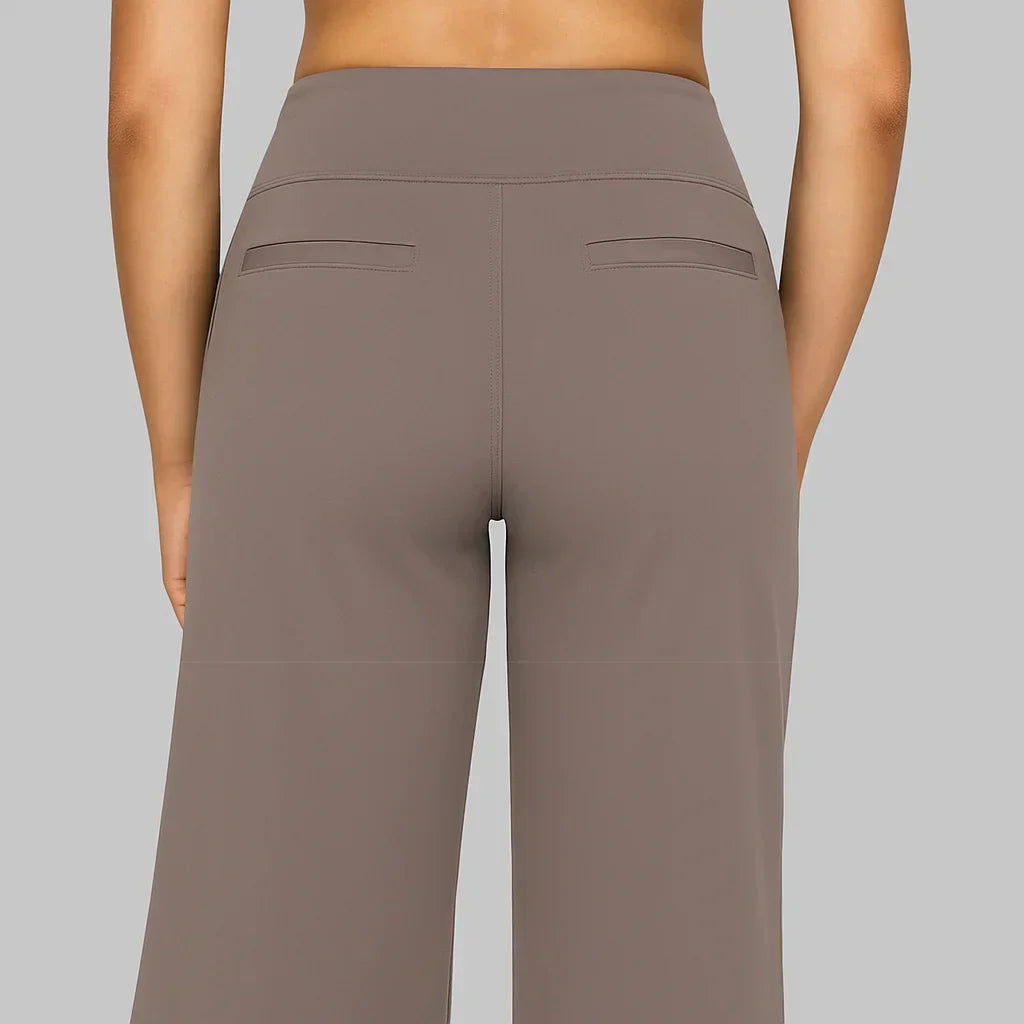 Klara - Pantalon Confortable Et Stylé