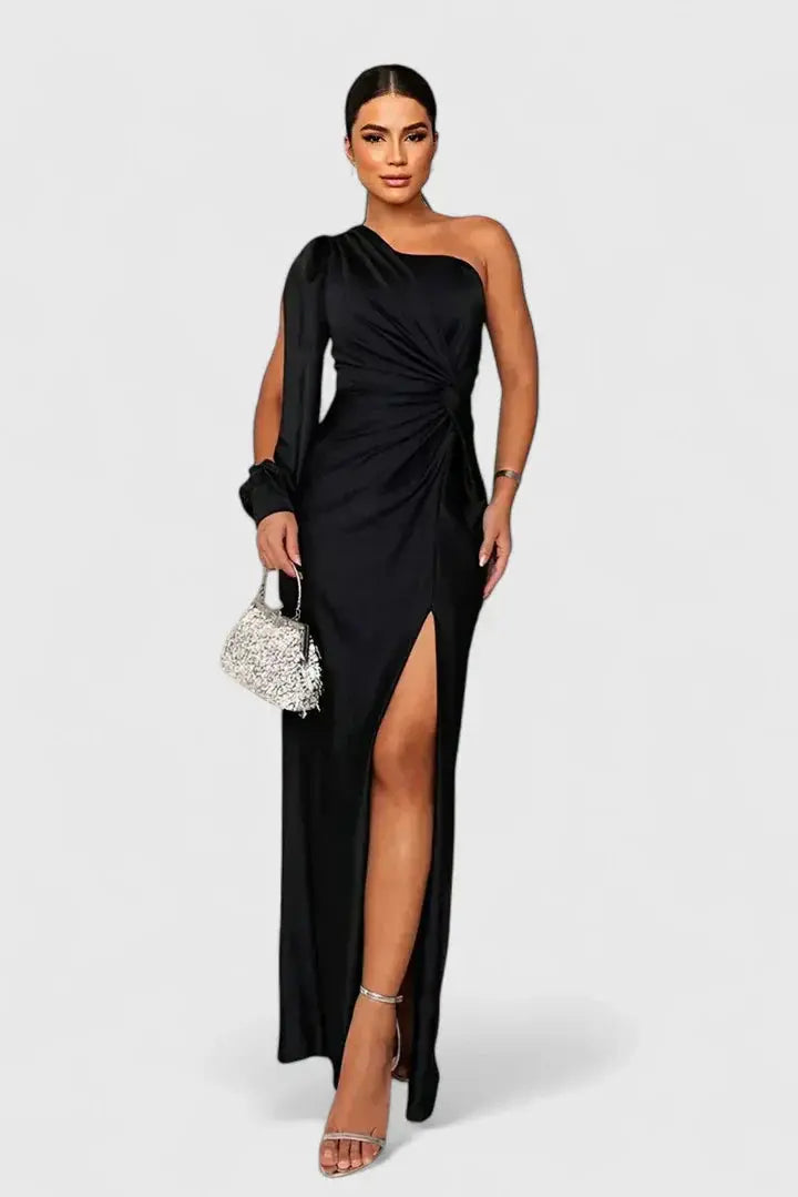 Saryxiah | Elegant Maxi Dress Clara Monroe