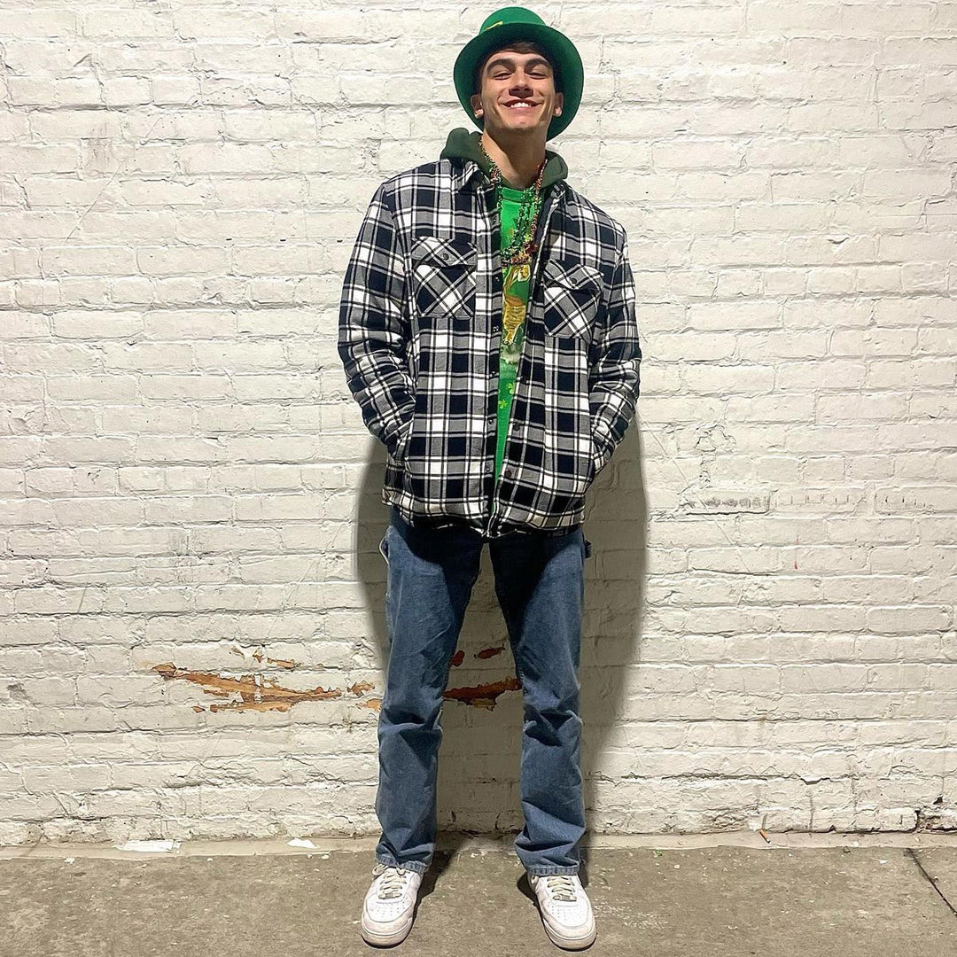 Jack - Veste À Rayures Robuste