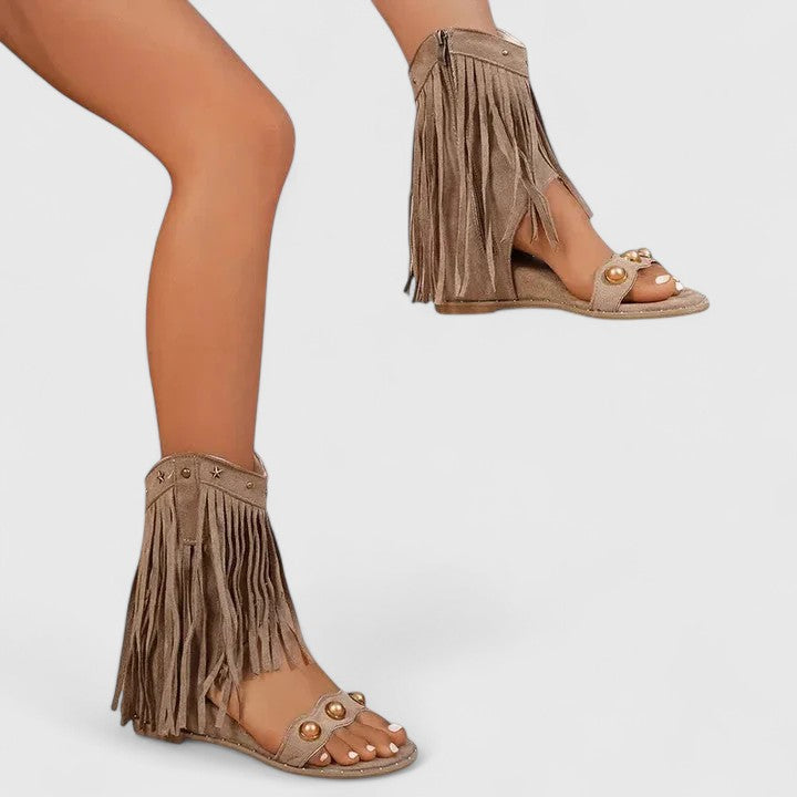 Brionna | Elegant Sandals Clara Monroe