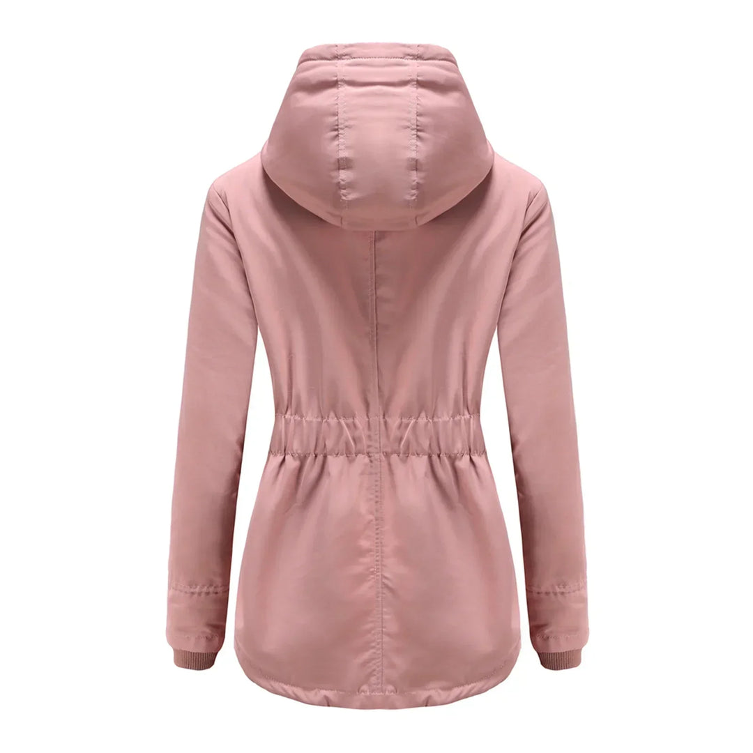 Amina - Manteau Quotidien Pratique