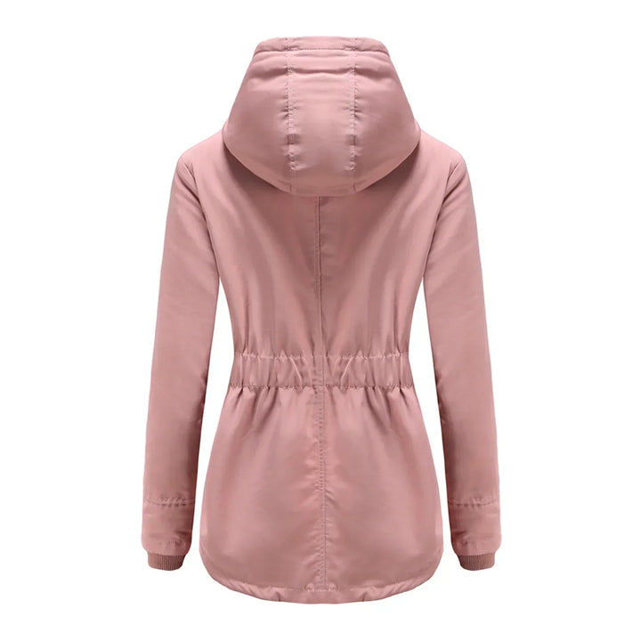 Amina - Manteau Quotidien Pratique