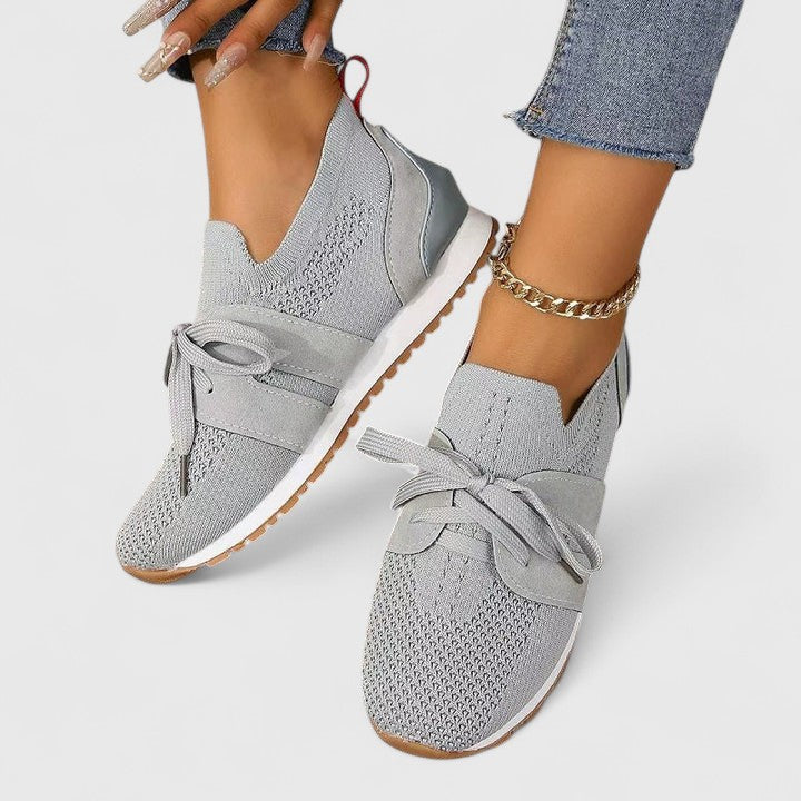 Orthopedic Comfort Sneakers for Everyday Wear Clara Monroe