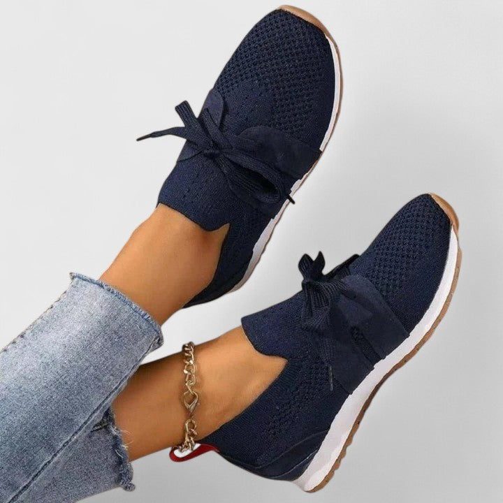 Orthopedic Comfort Sneakers for Everyday Wear Clara Monroe