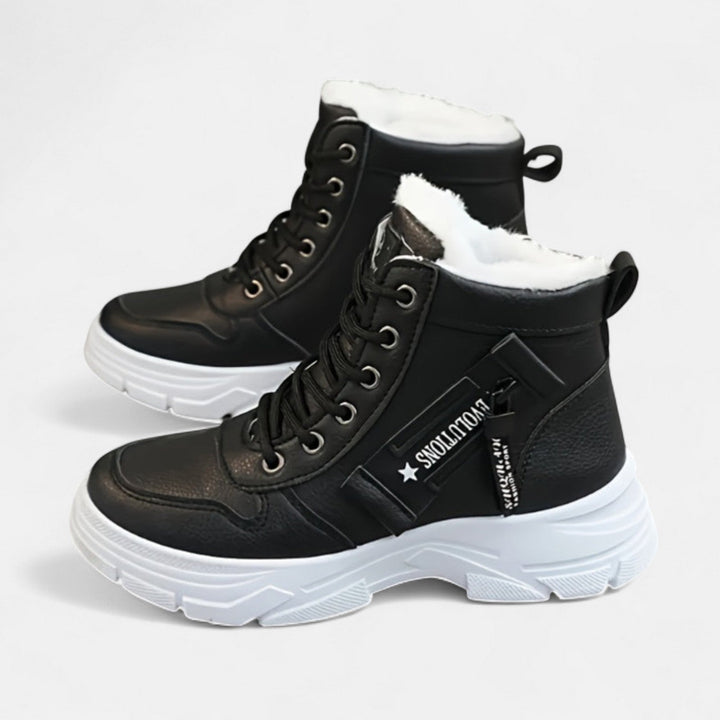 Victoria | Warm Winter Comfort Boots Clara Monroe