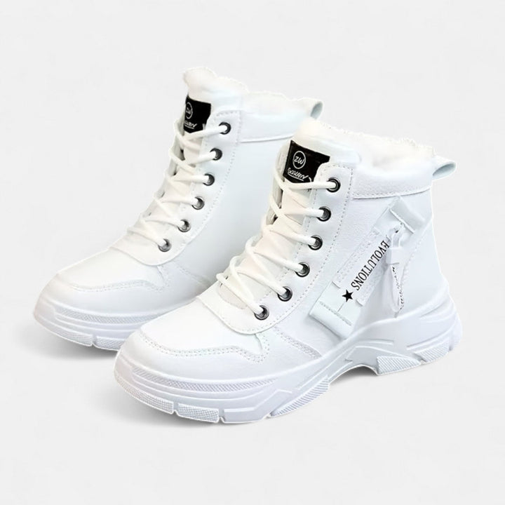 Victoria | Warm Winter Comfort Boots Clara Monroe