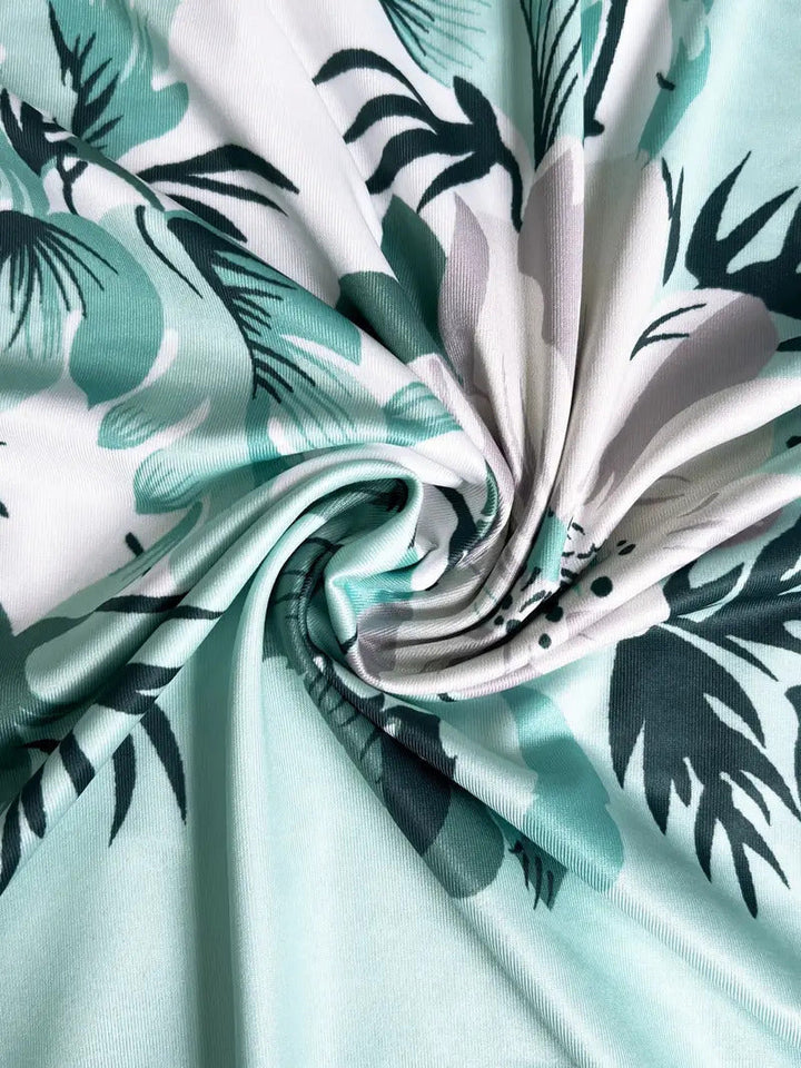 Elaina - Élégante Robe Deux Pièces