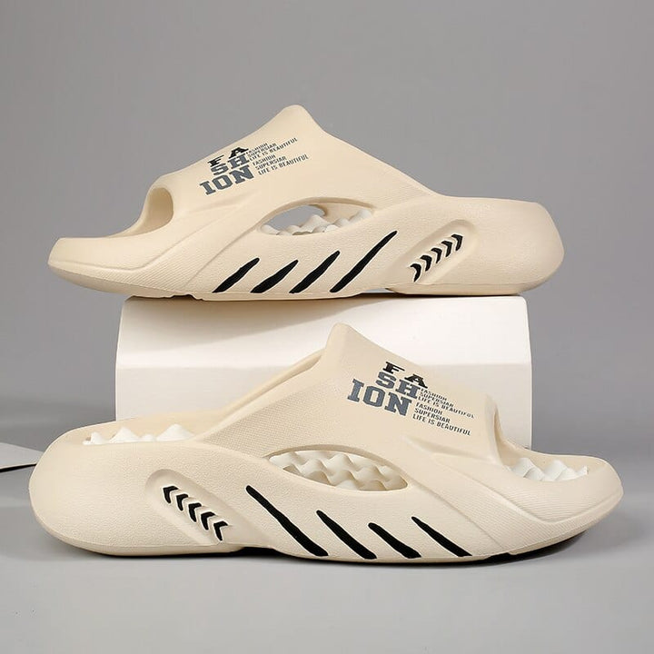 CloudFlow - Pantoufles De Massage Unisexes