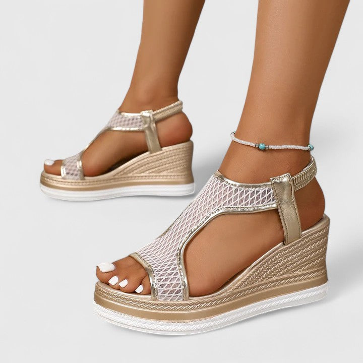 Tatyanna | Elegant Sandals Clara Monroe