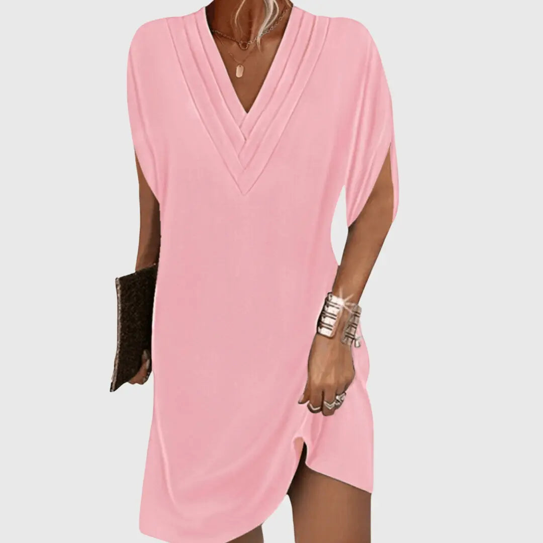 Anita | Elegant Tummy-Hiding Dress Clara Monroe