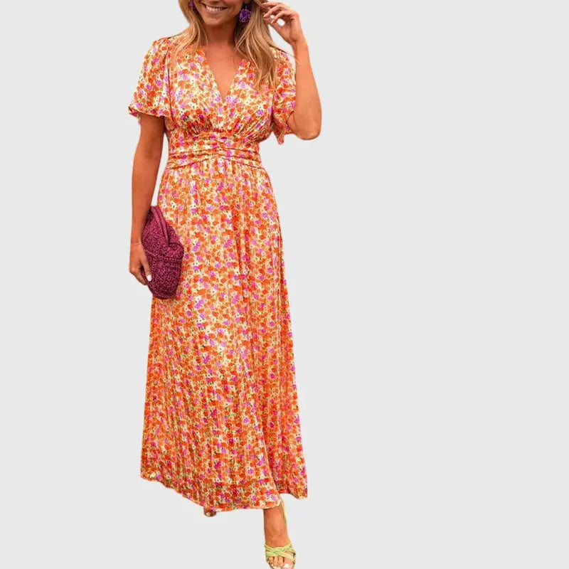 Alice | Comfortable Summer Dress Clara Monroe