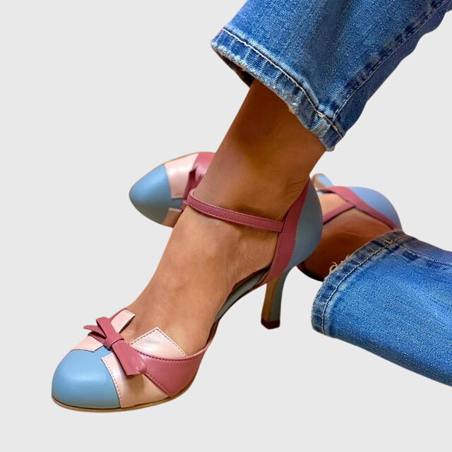 Valerie™ | Comfort Heeled Sandals Clara Monroe