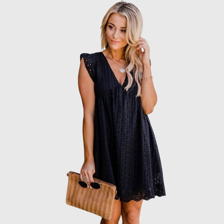 Diana™ - 2 in 1 Summer Dress Clara Monroe
